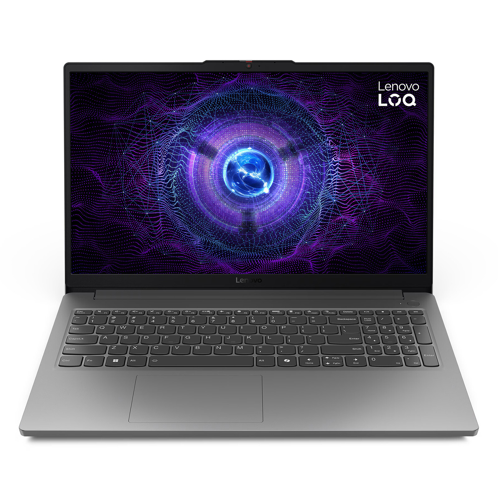 Lenovo LOQ 15 15.6’’ (i5-12450HX / 16 Go / 512 SSD / RTX 3050 6 Go) - Image 1